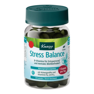 Kneipp Stress Balance Weichgummies