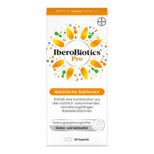 IberoBiotics Pro Kapseln