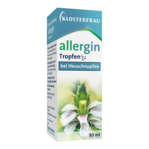 Klosterfrau Allergin Tropfen