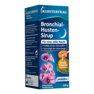 Klosterfrau Bronchial Hustensirup