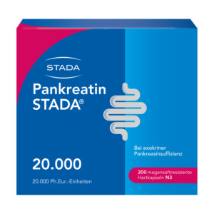 Pankreatin Stada 20.000