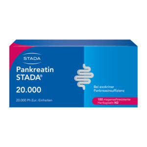 Pankreatin Stada 20.000
