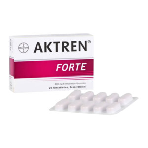 Aktren Forte Filmtabletten