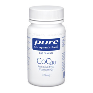 Pure Encapsulations CoQ10 60 mg Kapseln