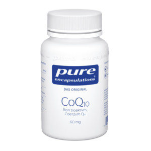 Pure Encapsulations CoQ10 60 mg Kapseln