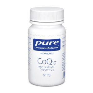 Pure Encapsulations CoQ10 60 mg Kapseln