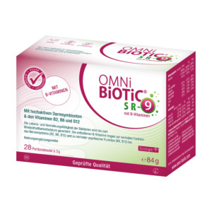 Omni BiOTiC SR-9 mit B-Vitaminen