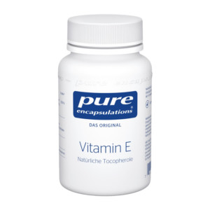 Pure Encapsulations Vitamin E