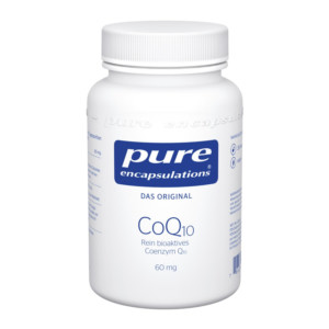 Pure Encapsulations CoQ10 60 mg Kapseln