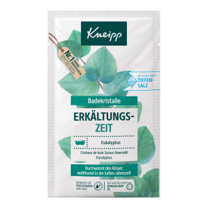 Kneipp Badekristalle Erk&auml;ltungszeit