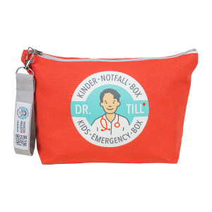 Dr. Till Kindernotfallbox-Tasche Modular