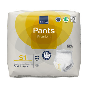 Abena Pants S1 Premium