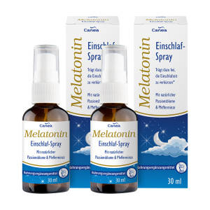 Melatonin Einschlaf-Spray
