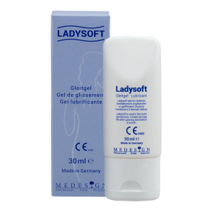 Ladysoft Gleitgel