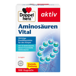 Doppelherz aktiv Aminos&auml;uren Vital