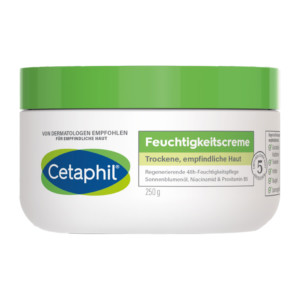 Cetaphil Feuchtigkeitscreme f&uuml;r trockene, empfindliche Haut