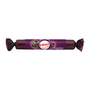 Intact Traubenzucker Boysenberry Rolle