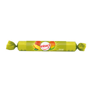 Intact Traubenzucker Mango Rolle