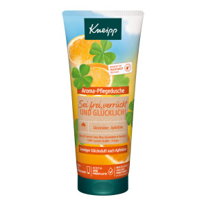 Kneipp Aroma-Pflegedusche Sei frei, verr&uuml;ckt und gl&uuml;cklich