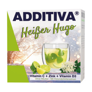 Additiva Hei&szlig;er Hugo