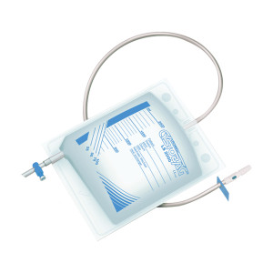Uromed Cystobag&nbsp;LS 2000 Urindrainagesystem