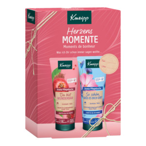 Kneipp Geschenkpackung Herzensmomente