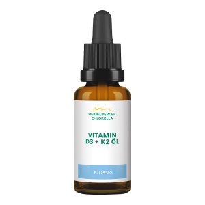 Vitamin D3+K2 &Ouml;l Tropfen zum Einnehmen