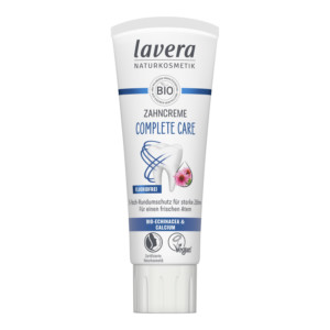 Lavera Zahncreme Complete Care fluoridfrei