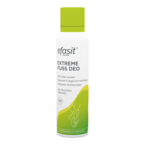 Efasit Extreme Fu&szlig; Deo Spray