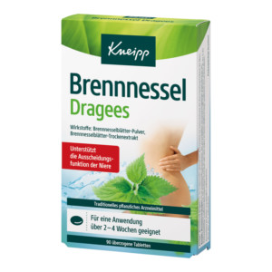 Kneipp Brennnessel Dragees