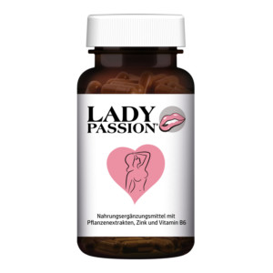 Lady Passion Libido Kapseln