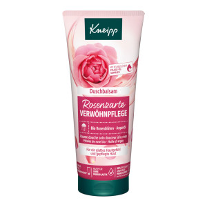 Kneipp Duschbalsam Rosenzarte Verw&ouml;hnpflege