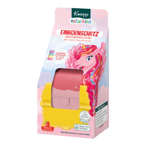 Kneipp Naturkind Bade&uuml;berraschung Einhornschatz