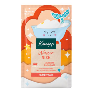 Kneipp Badekristalle Wassernixe