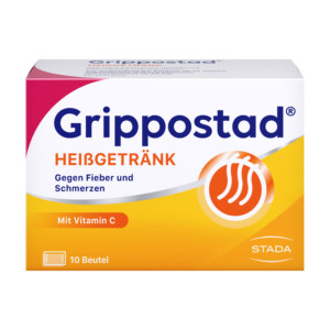 Grippostad Hei&szlig;getr&auml;nk Pulver