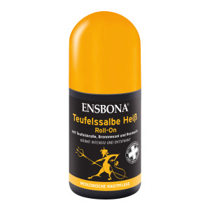 Ensbona Teufelssalbe Hei&szlig; Roll-on