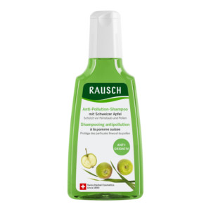 Rausch Anti-Pollution Shampoo mit Schweizer Apfel