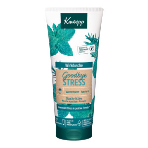 Kneipp Wirkdusche Goodbye Stress