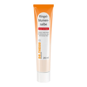 Dr. Theiss Ringelblumensalbe nicht fettend