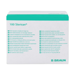 Sterican Einmalkan&uuml;le 20G 70 mm