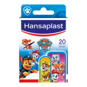 Hansaplast Kinderpflaster Paw Patrol