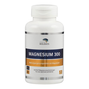 Magnesium 300 mg Kapseln