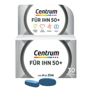 Centrum fuer Ihn 50+
