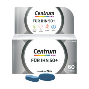Centrum fuer Ihn 50+
