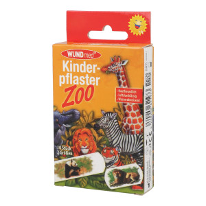 Kinderpflaster Zoo