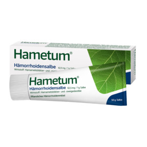 Hametum H&auml;morrhoidensalbe