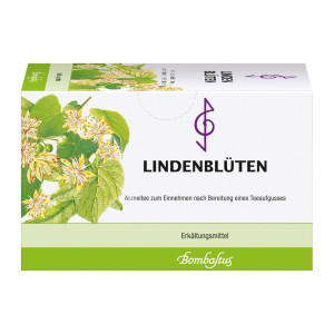 Lindenbl&uuml;ten Tee