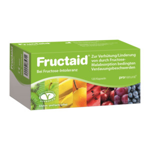 Fructaid Kapseln