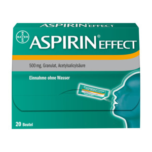 Aspirin Effect Granulat