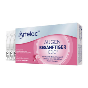 Artelac Augenbes&auml;nftiger EDO Augentropfen